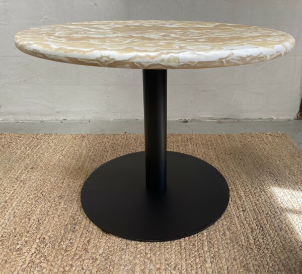 Onyx Bistro Table | Luxury Living